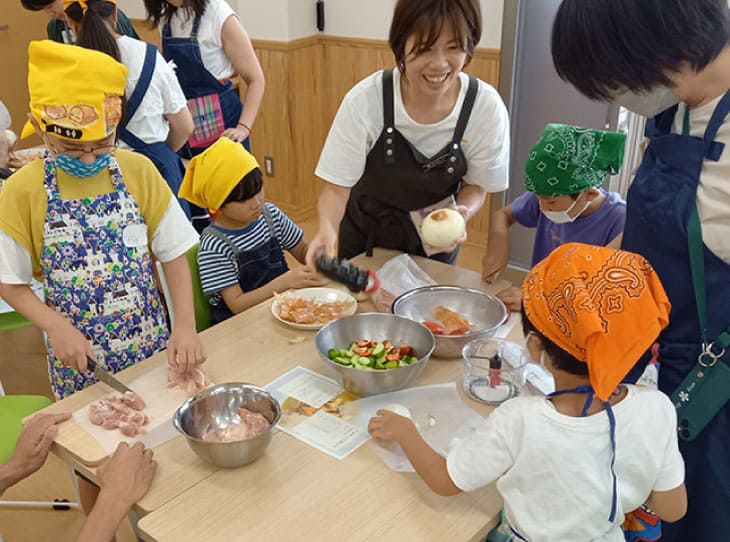 わくわくミライラボ 実社会とつながるリアル体験ができる!